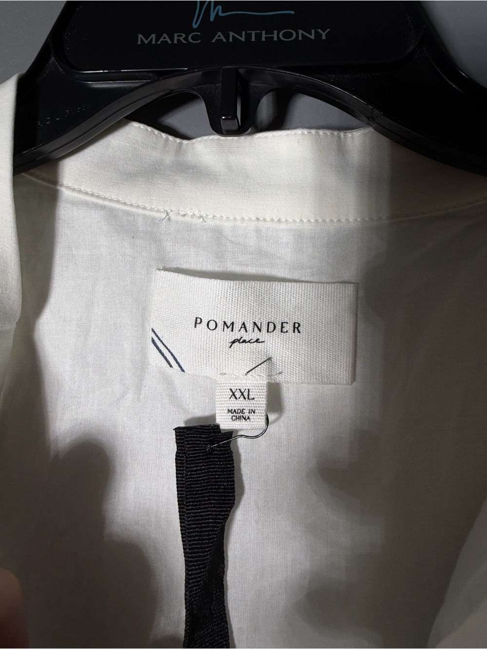 Tuckernuck Pomander Place White Chelsea Dress Size XXL - Picture 3 of 6